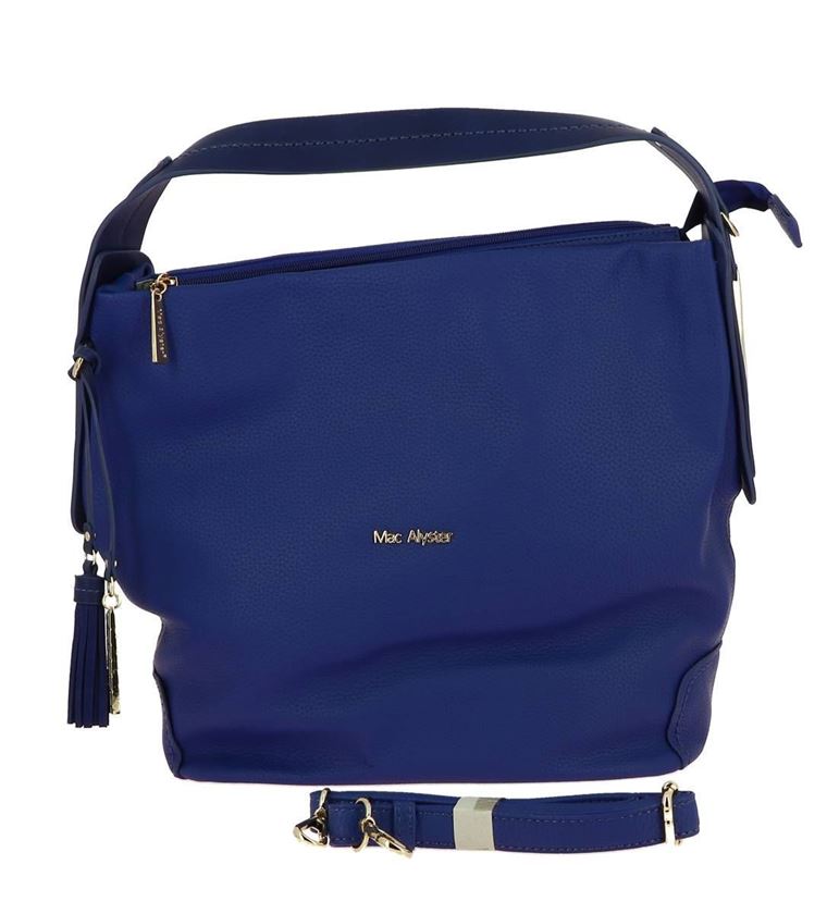 femme Mac alyster femme sac2 bleu