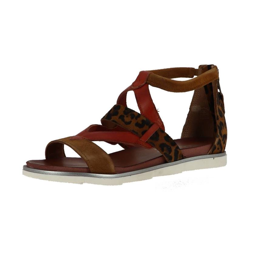 Mjus femme stefania marron1223001_2 sur voshoes.com