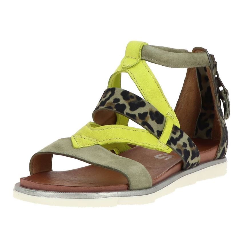 Mjus femme stefania kaki1223002_2 sur voshoes.com