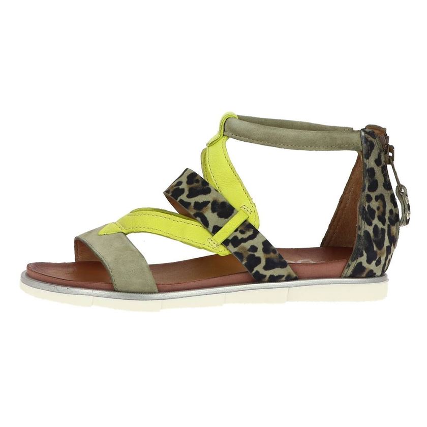 Mjus femme stefania vert1223002_3 sur voshoes.com