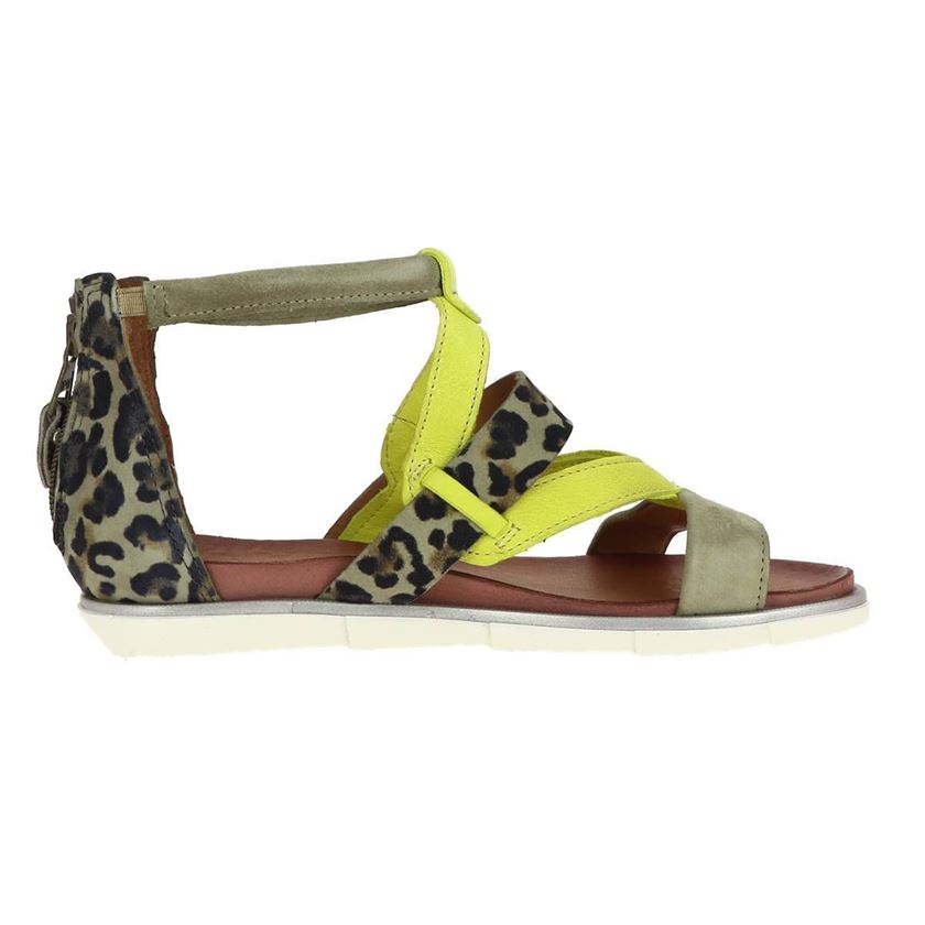 Mjus femme stefania vert1223002_4 sur voshoes.com