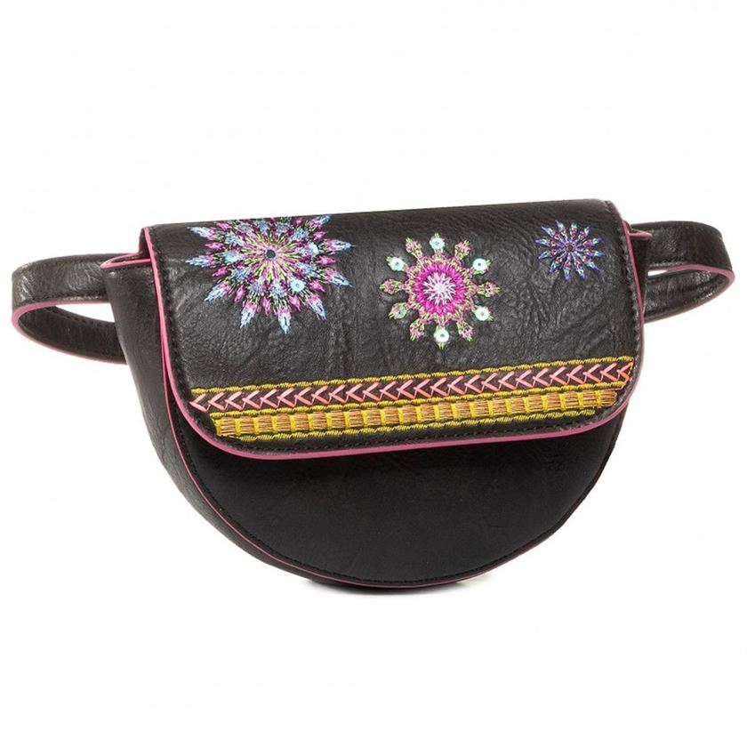 femme Desigual femme rino ada nyon marron