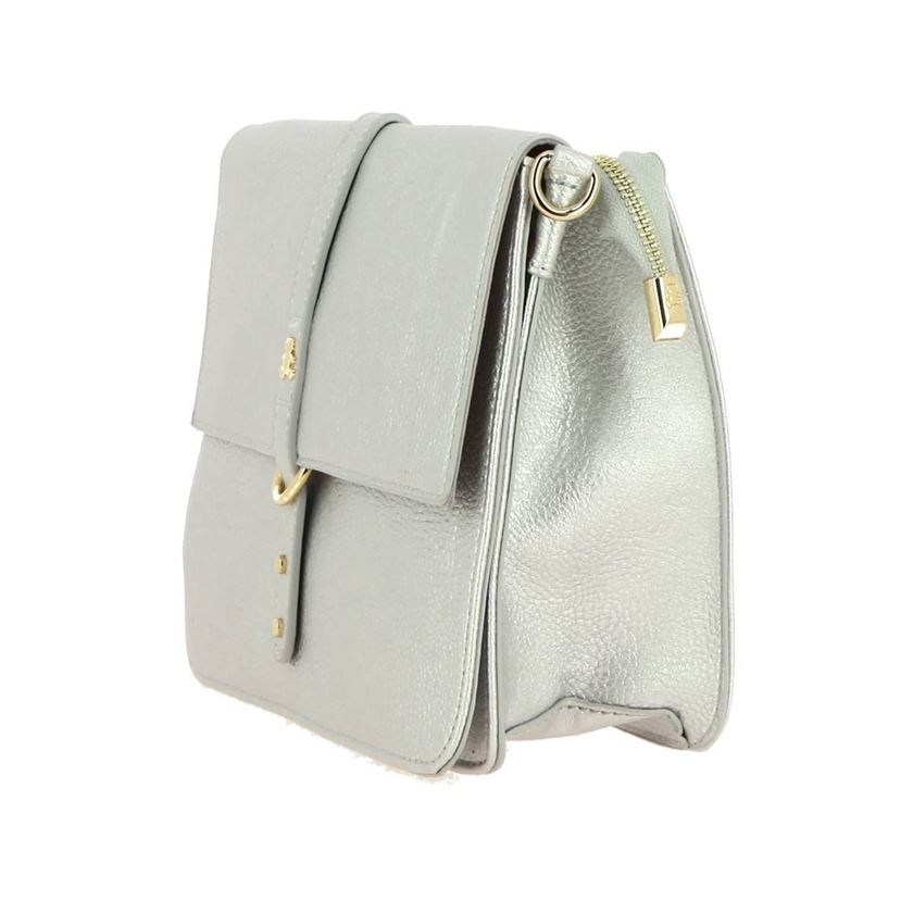 Lulu castagnette femme muriel argent1234402_3 sur voshoes.com