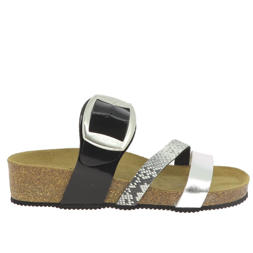 femme Maison de l espadrille femme m3535 noir