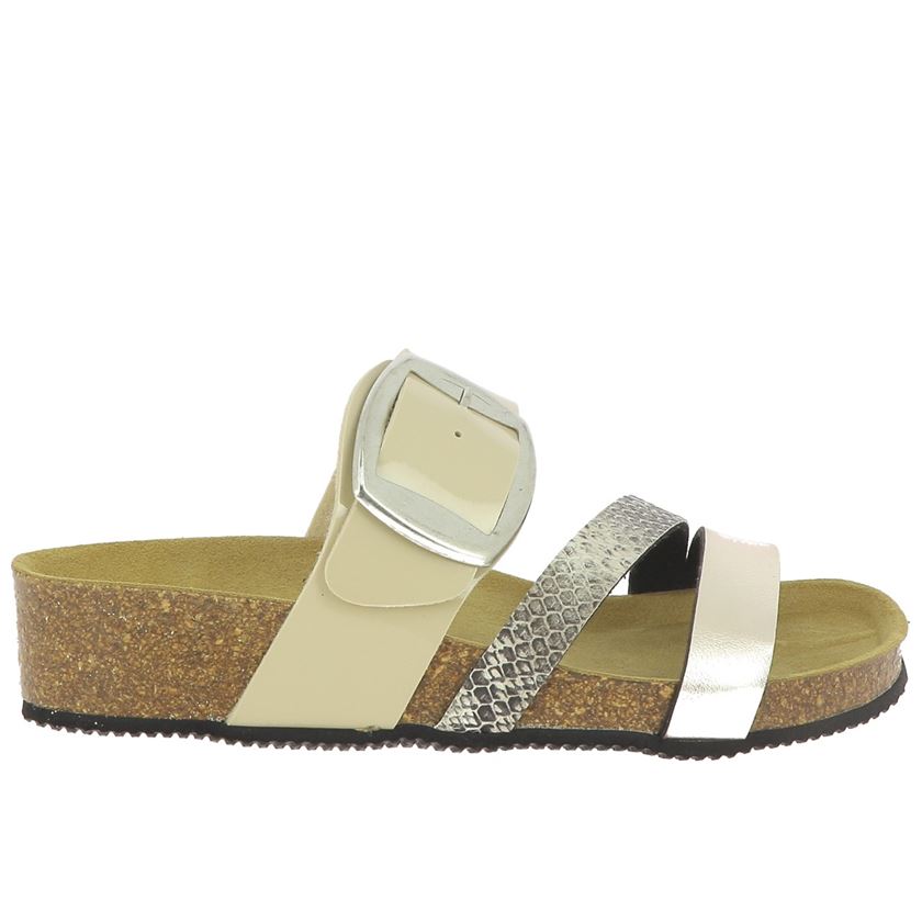 femme Maison de l espadrille femme m3535 beige