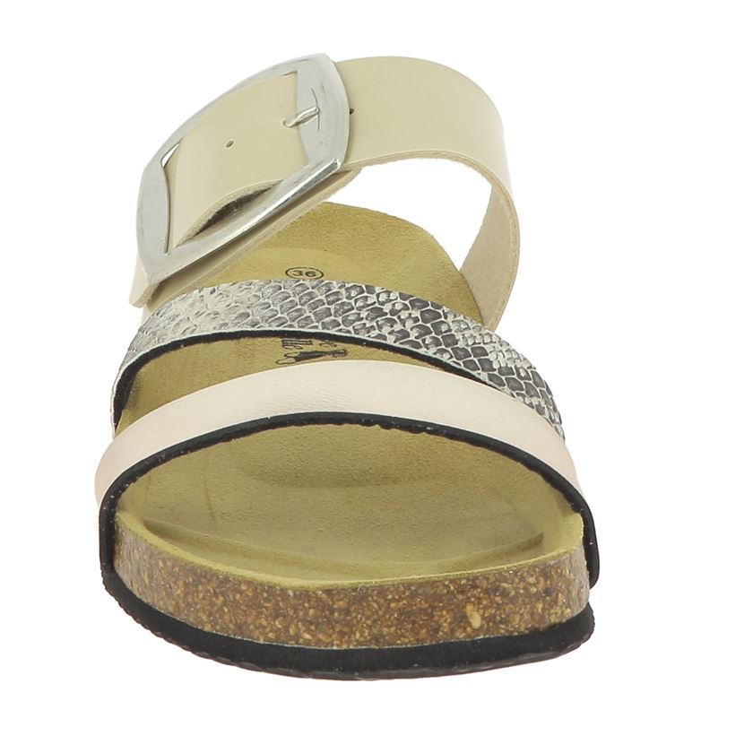 Maison de l espadrille femme m3535 beige1237202_4 sur voshoes.com