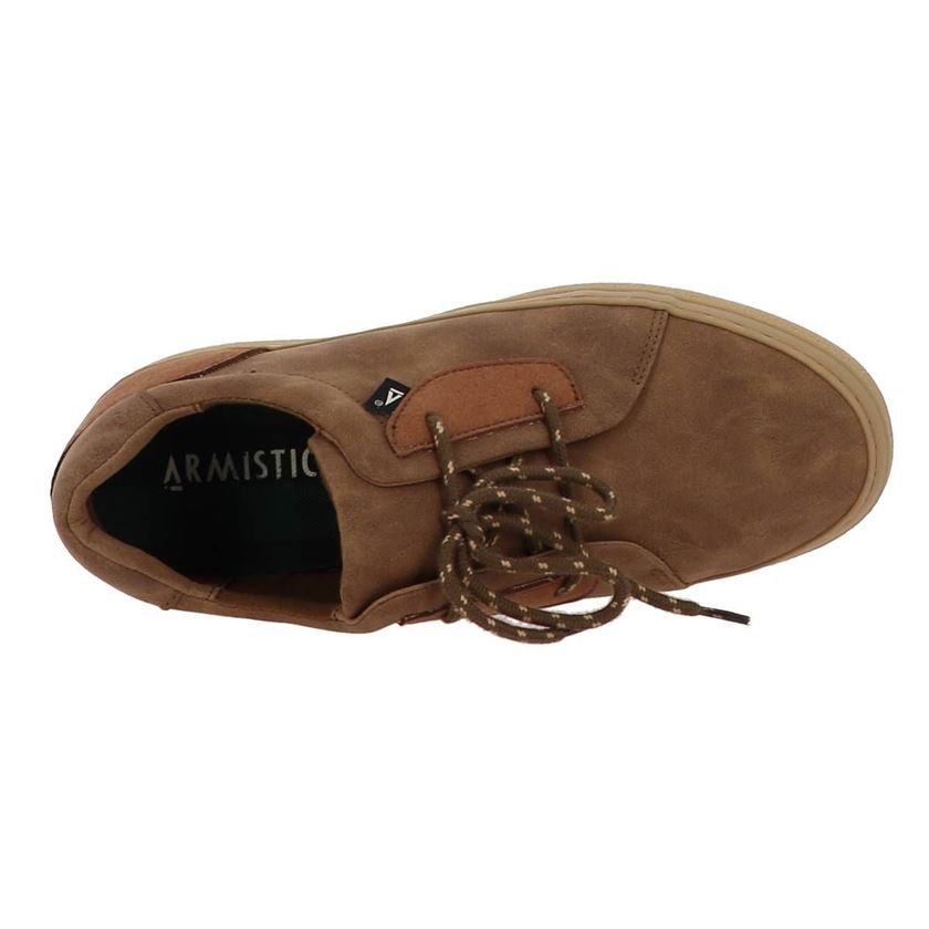 Armistice homme onyx basket glove marron1237701_6 sur voshoes.com