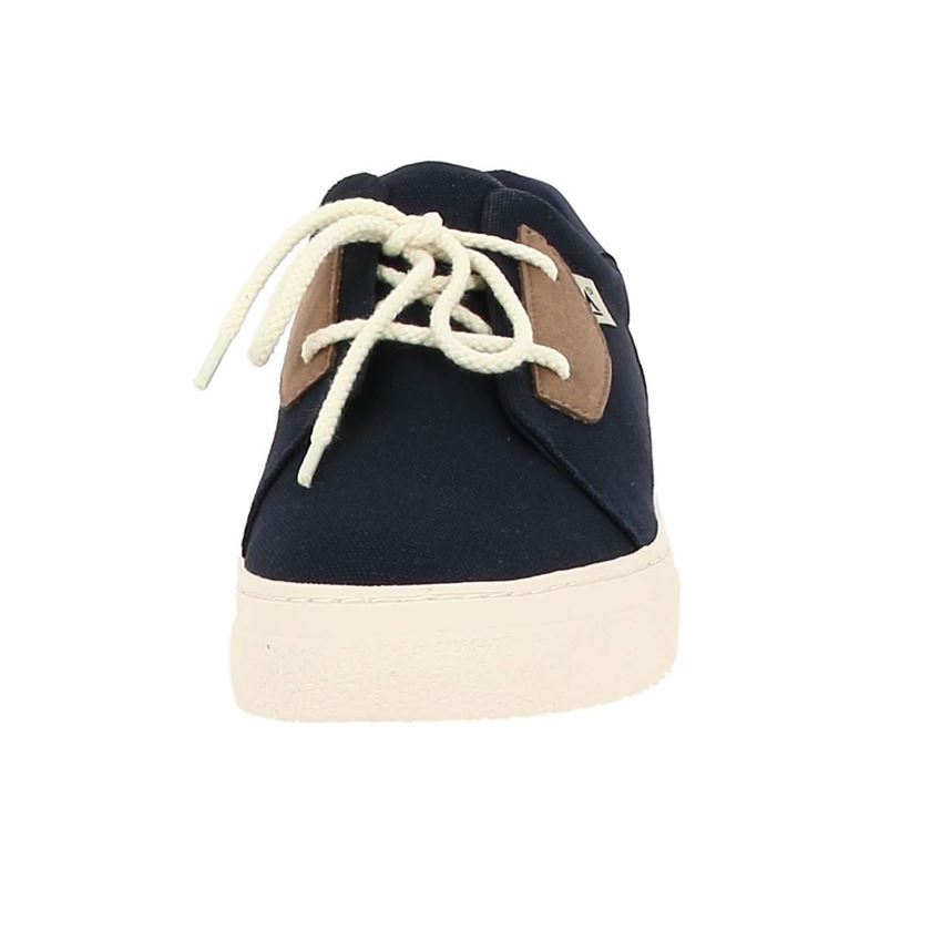 Armistice homme onyx basket canvas bleu1237801_4 sur voshoes.com