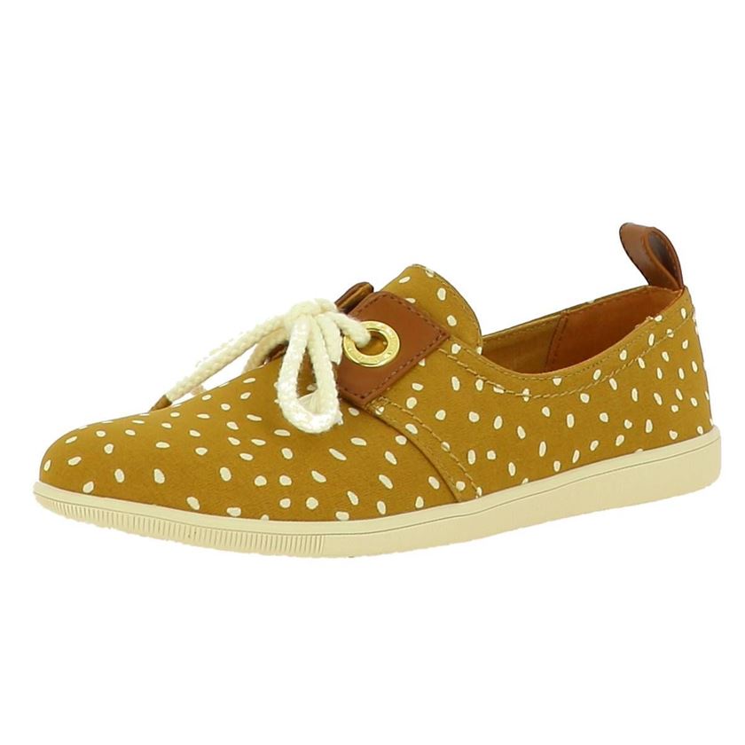 Armistice femme stone one w flocon jaune1238101_2 sur voshoes.com