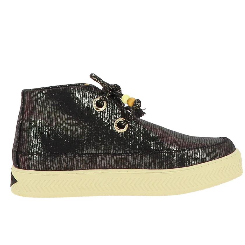 Armistice femme sonar mid eden noir1238201_3 sur voshoes.com