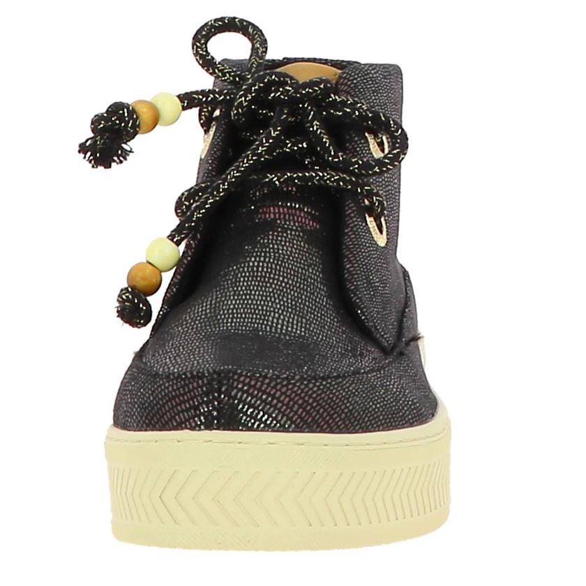 Armistice femme sonar mid eden noir1238201_4 sur voshoes.com