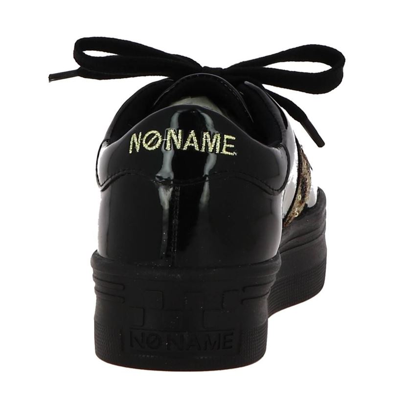 No name femme plato m derby galon noir1239501_5 sur voshoes.com