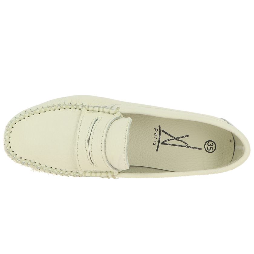 Xavier danaud femme 97128 blanc1241204_5 sur voshoes.com