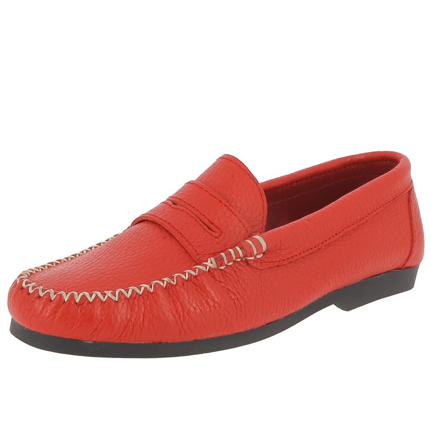 Xavier danaud femme 97128 rouge1241207_2 sur voshoes.com