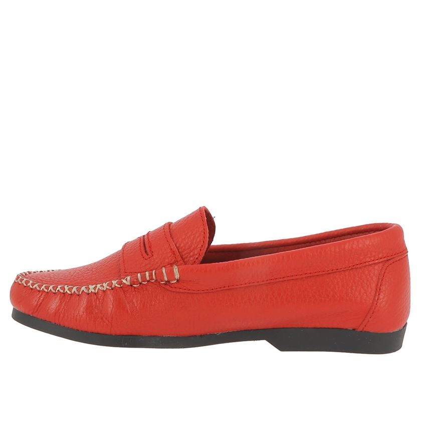 Xavier danaud femme 97128 rouge1241207_3 sur voshoes.com