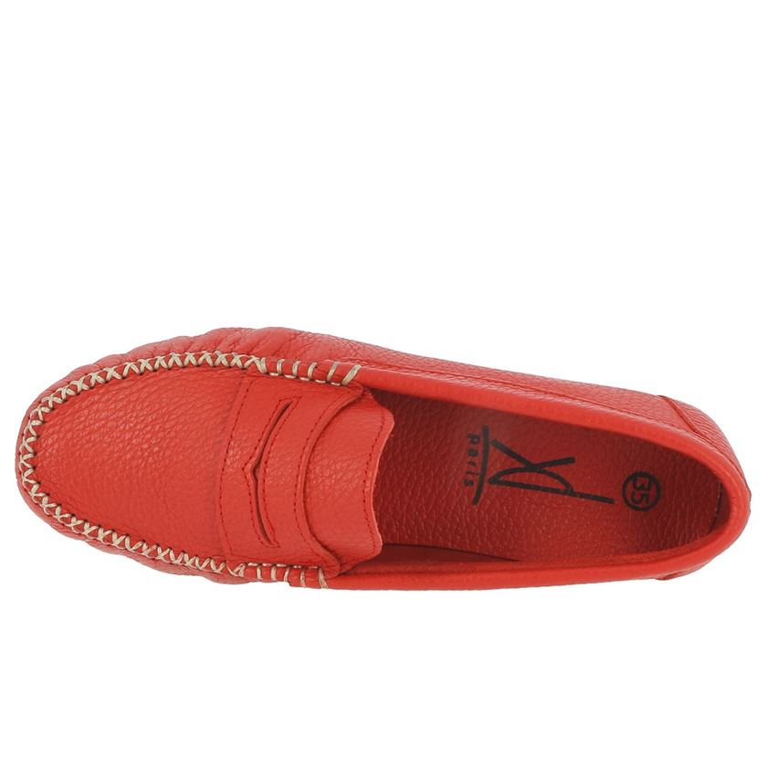 Xavier danaud femme 97128 rouge1241207_6 sur voshoes.com