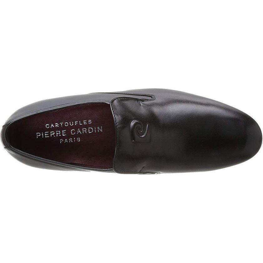 Pierre cardin homme curling noir1241301_5 sur voshoes.com