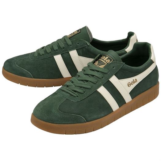 Gola homme hurricane vert1243206_3 sur voshoes.com