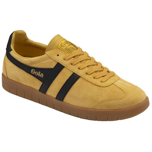 Gola homme hurricane jaune1243209_2 sur voshoes.com