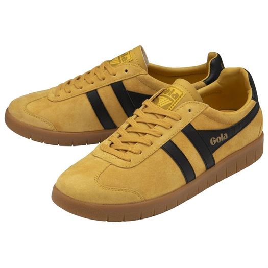 Gola homme hurricane jaune1243209_3 sur voshoes.com