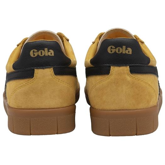 Gola homme hurricane jaune1243209_4 sur voshoes.com