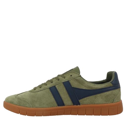 Gola homme hurricane vert1243212_3 sur voshoes.com