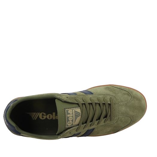 Gola homme hurricane vert1243212_5 sur voshoes.com