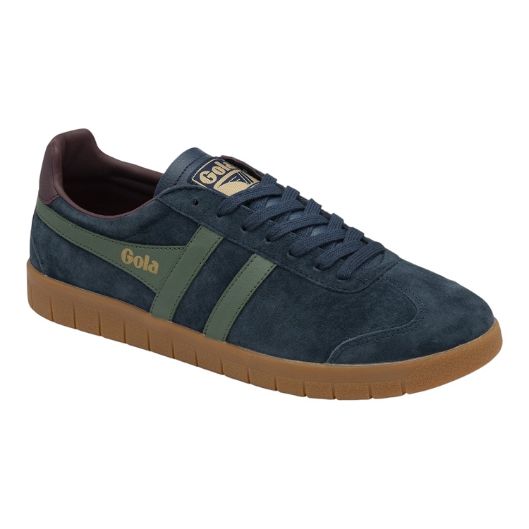 Gola homme hurricane bleu1243217_2 sur voshoes.com