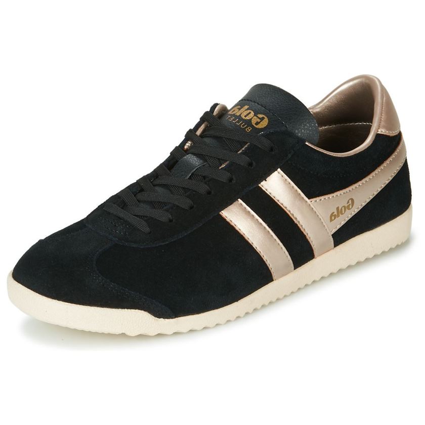 Gola femme bullet noir1243301_2 sur voshoes.com