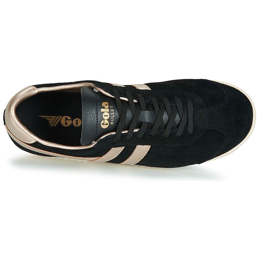 Gola femme bullet noir1243301_6 sur voshoes.com