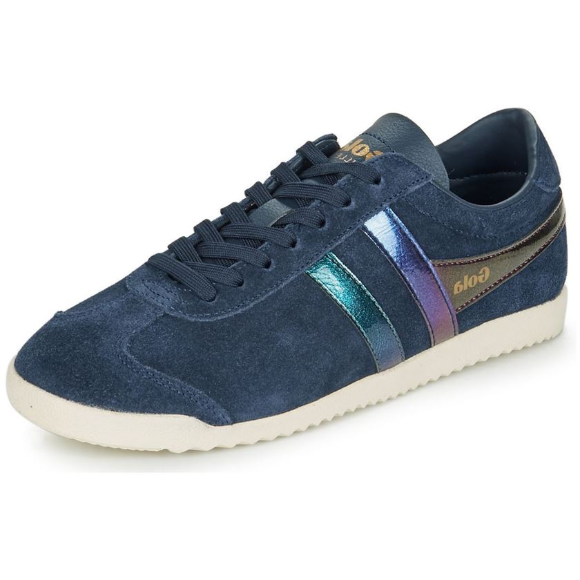 Gola femme bullet bleu1243302_2 sur voshoes.com