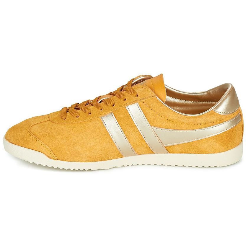 Gola femme bullet jaune1243303_3 sur voshoes.com