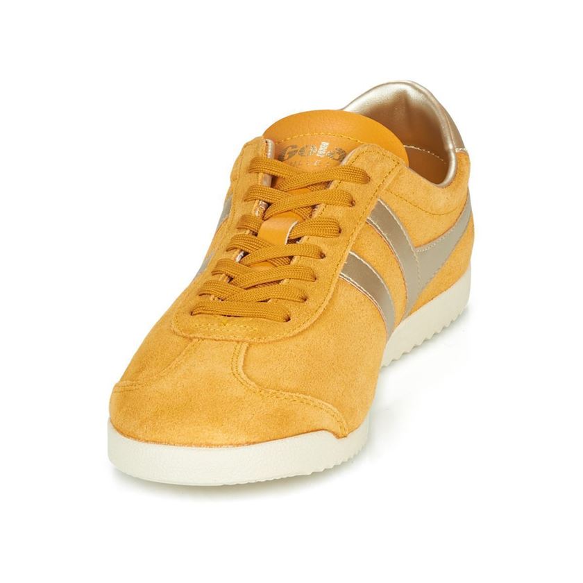 Gola femme bullet jaune1243303_4 sur voshoes.com