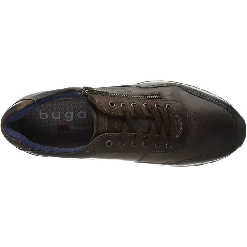 Bugatti homme lemans marron1245001_6 sur voshoes.com