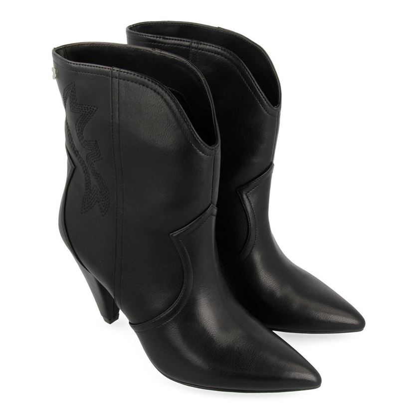 Gioseppo femme marant kurgan noir1251101_5 sur voshoes.com