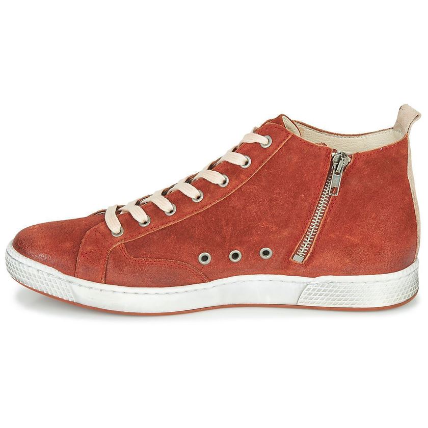 Pataugas homme jagger rouge1251602_3 sur voshoes.com