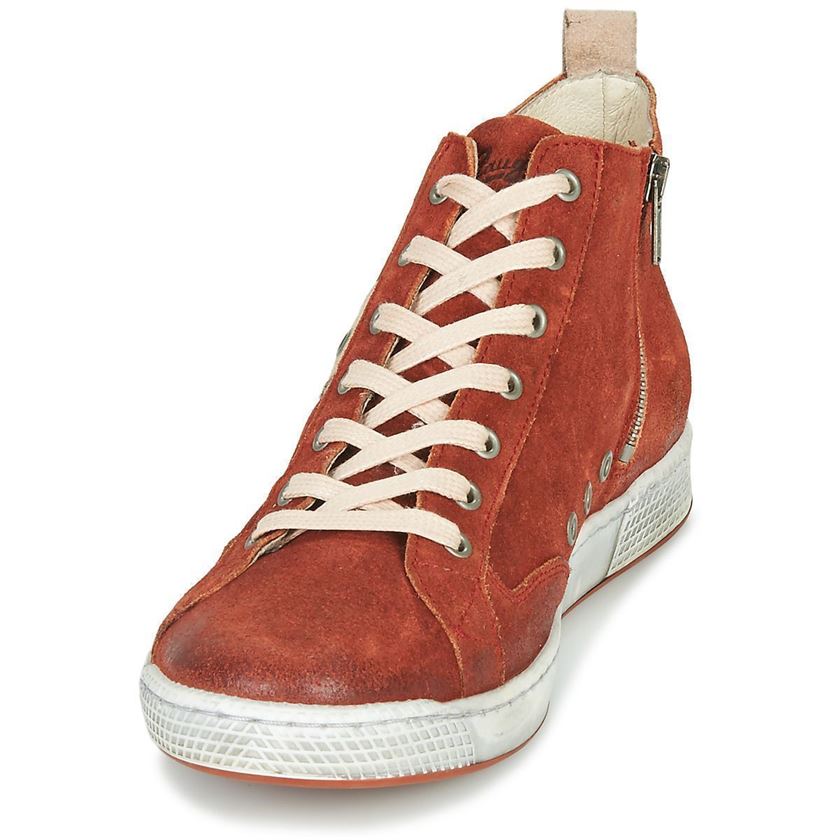 Pataugas homme jagger rouge1251602_4 sur voshoes.com