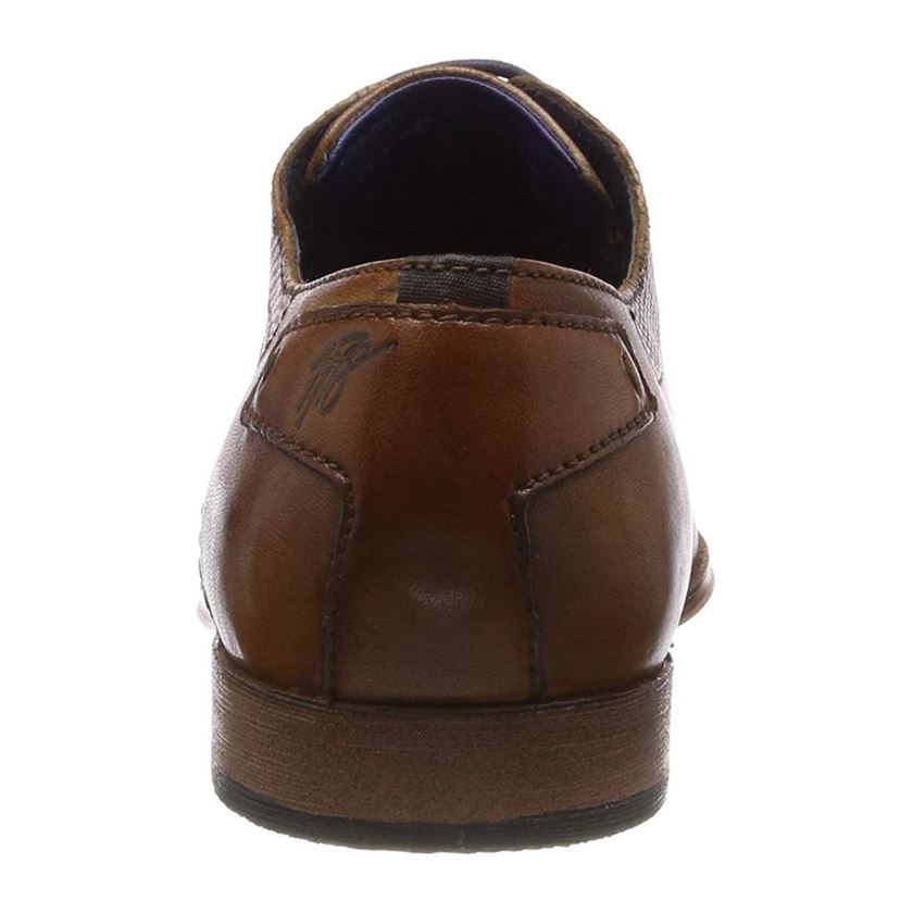 Bugatti homme westor cognac1252201_4 sur voshoes.com