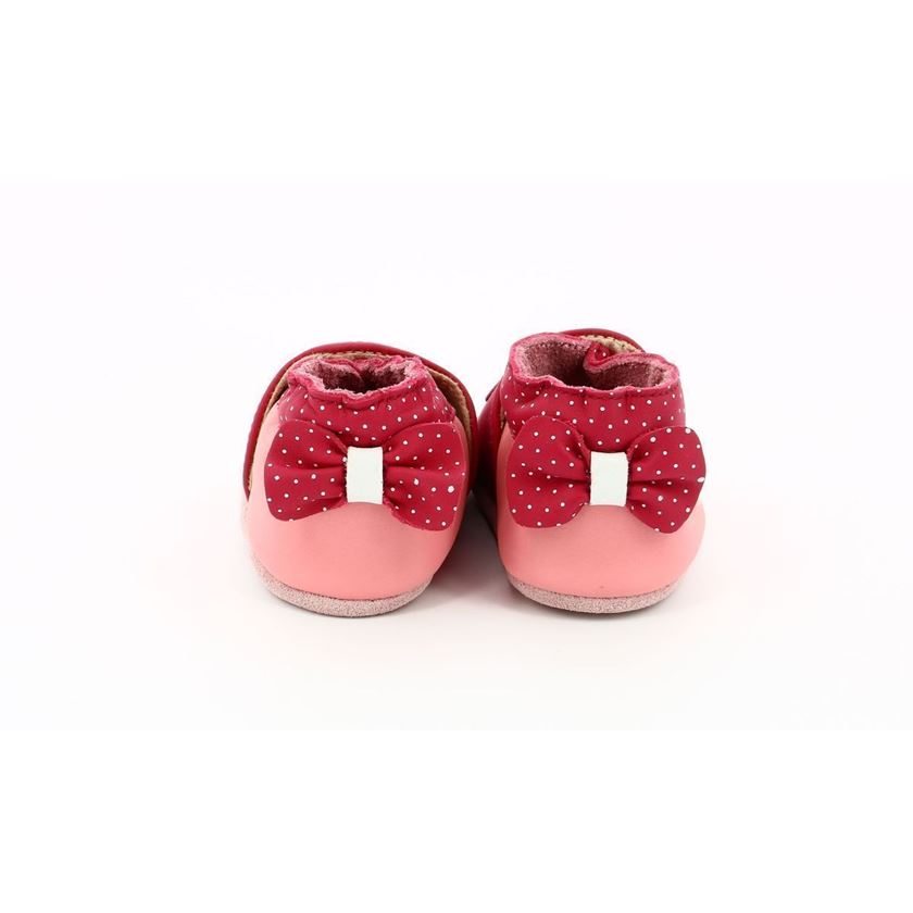 Robeez fille funny sweets rose1253001_5 sur voshoes.com