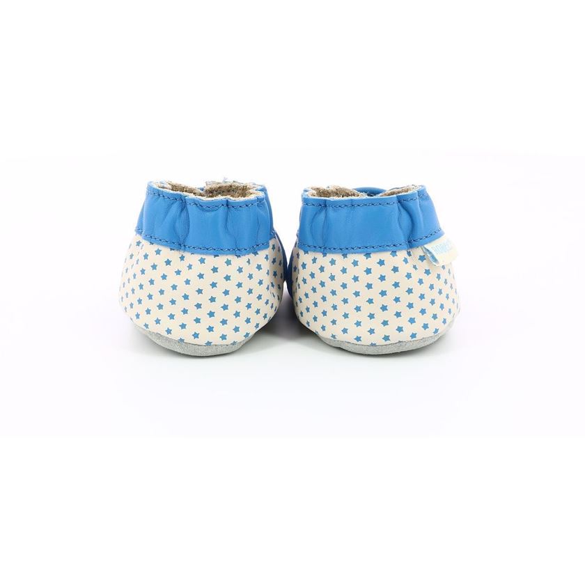 Robeez fille music sound turquoise1253701_5 sur voshoes.com