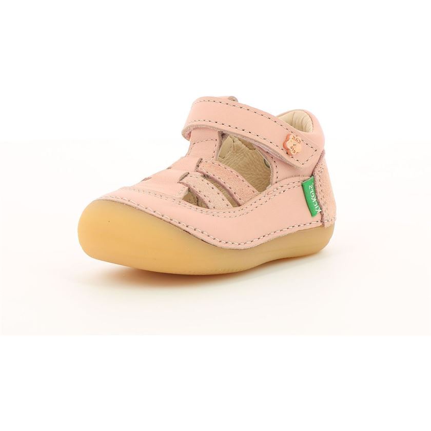 Kickers fille sushy rose1254001_2 sur voshoes.com