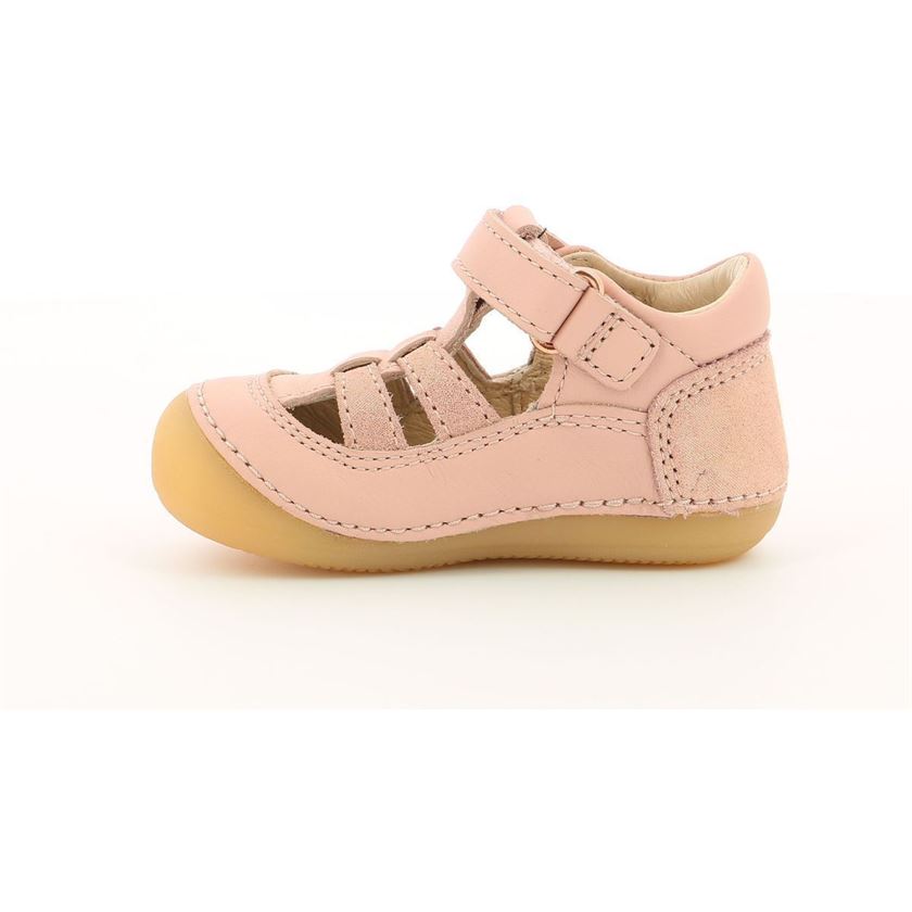 Kickers fille sushy rose1254001_3 sur voshoes.com