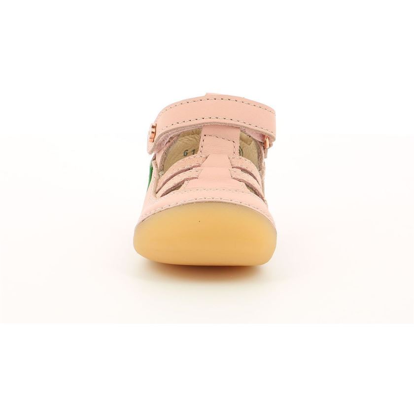 Kickers fille sushy rose1254001_4 sur voshoes.com