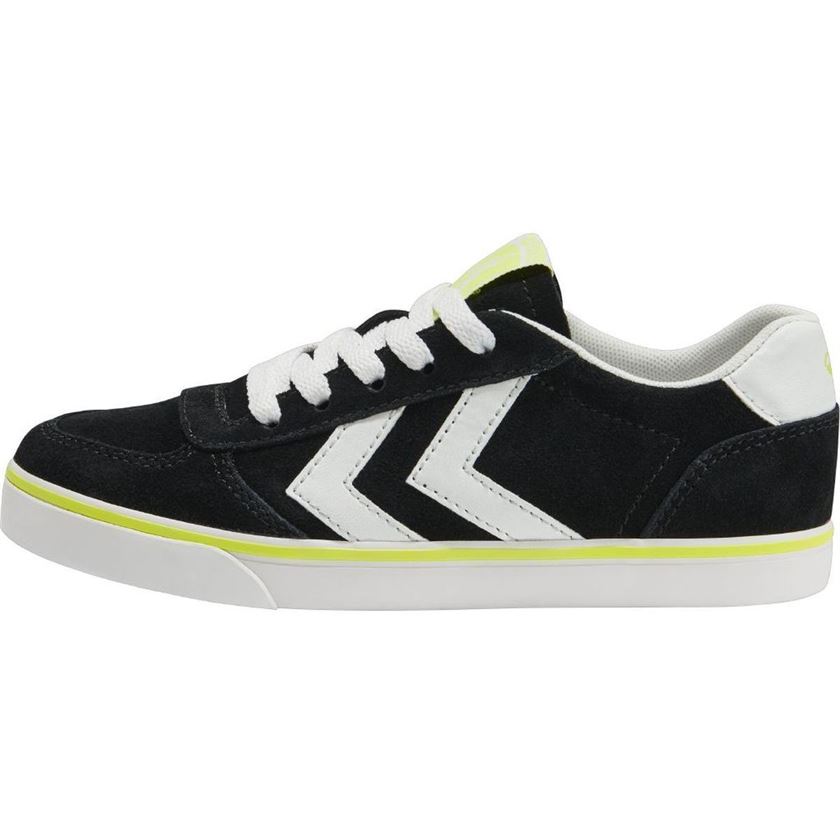 Hummel femme stadil 3.0 noir1254401_2 sur voshoes.com