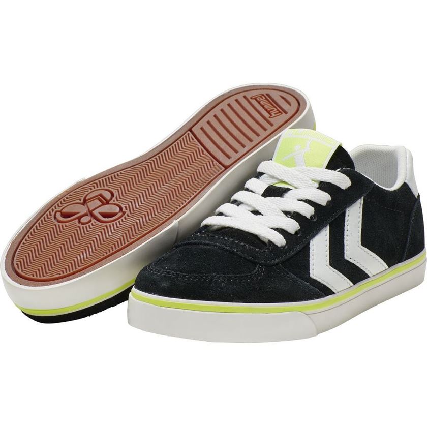 Hummel femme stadil 3.0 noir1254401_3 sur voshoes.com