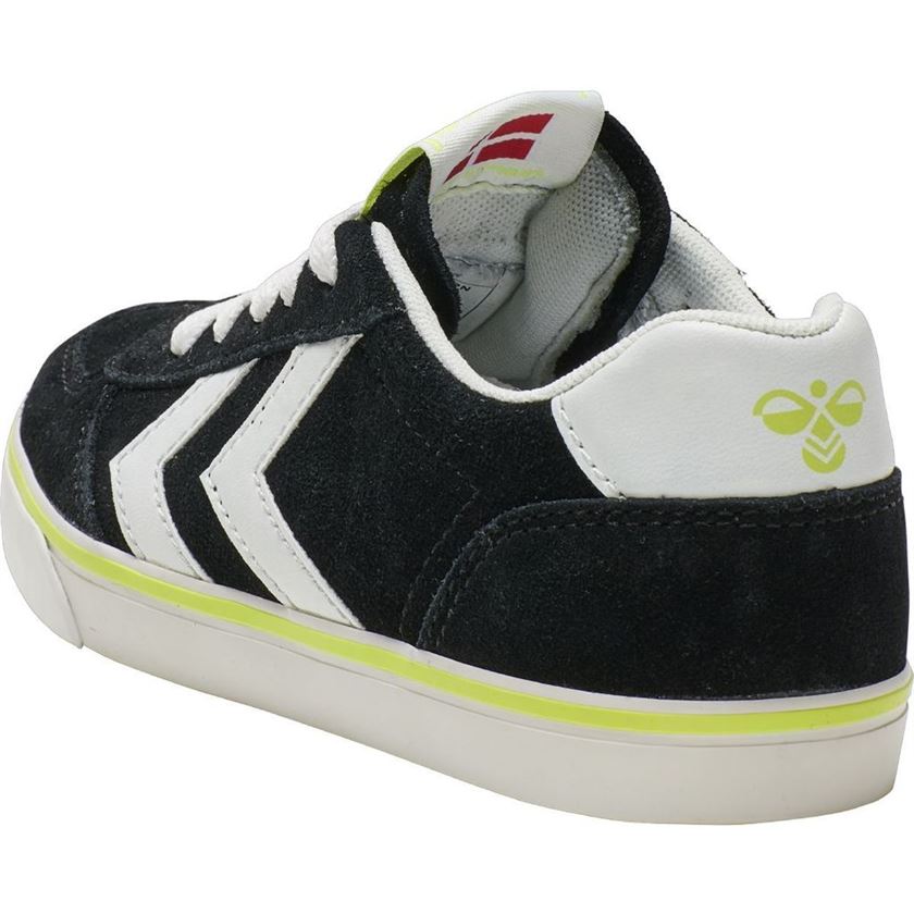 Hummel femme stadil 3.0 noir1254401_5 sur voshoes.com