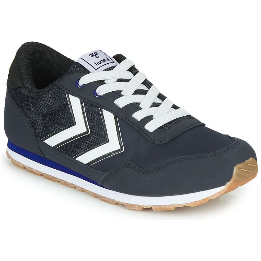 Hummel garcon reflex bleu1254502_4 sur voshoes.com