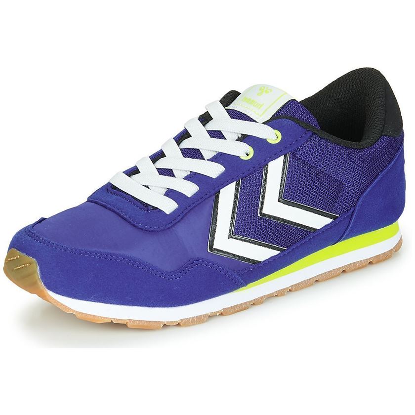 Hummel garcon reflex bleu1254503_2 sur voshoes.com