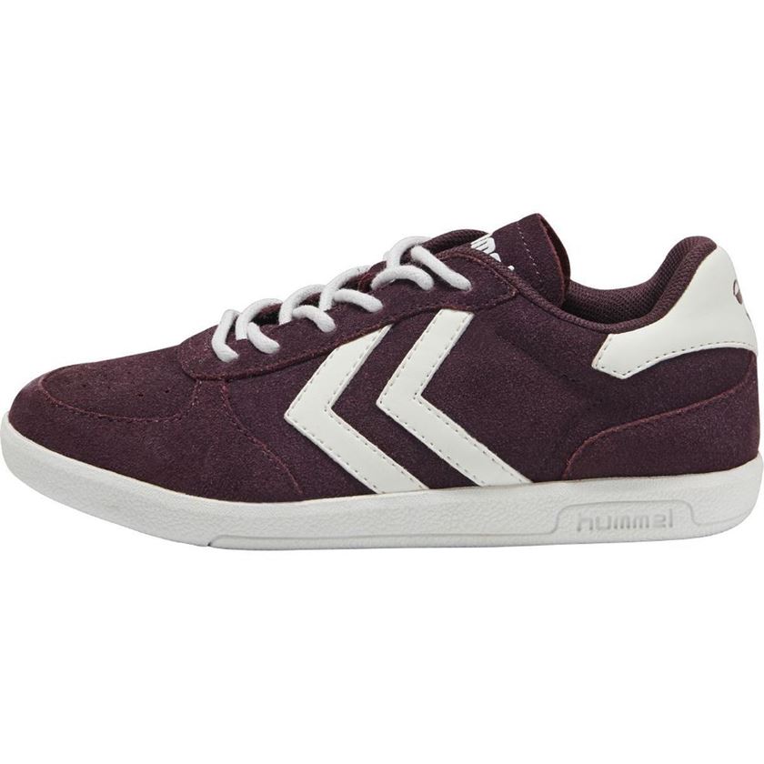 Hummel femme victory bordeaux1254601_2 sur voshoes.com