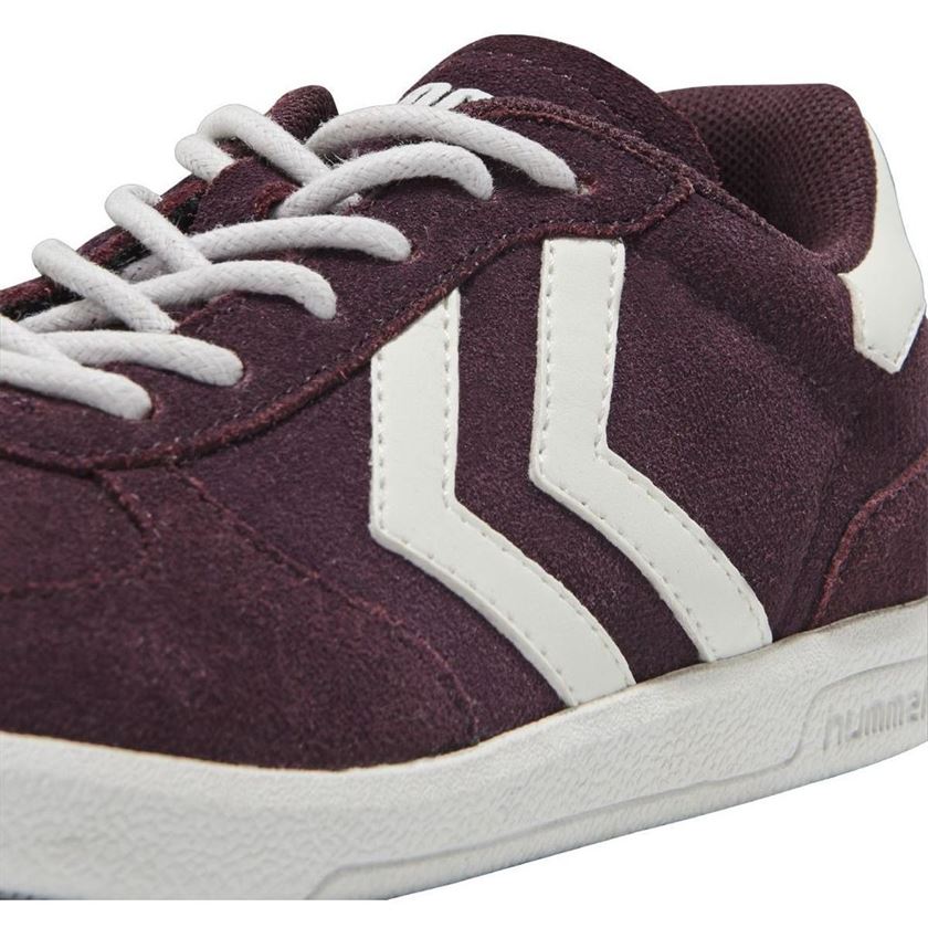 Hummel femme victory bordeaux1254601_4 sur voshoes.com